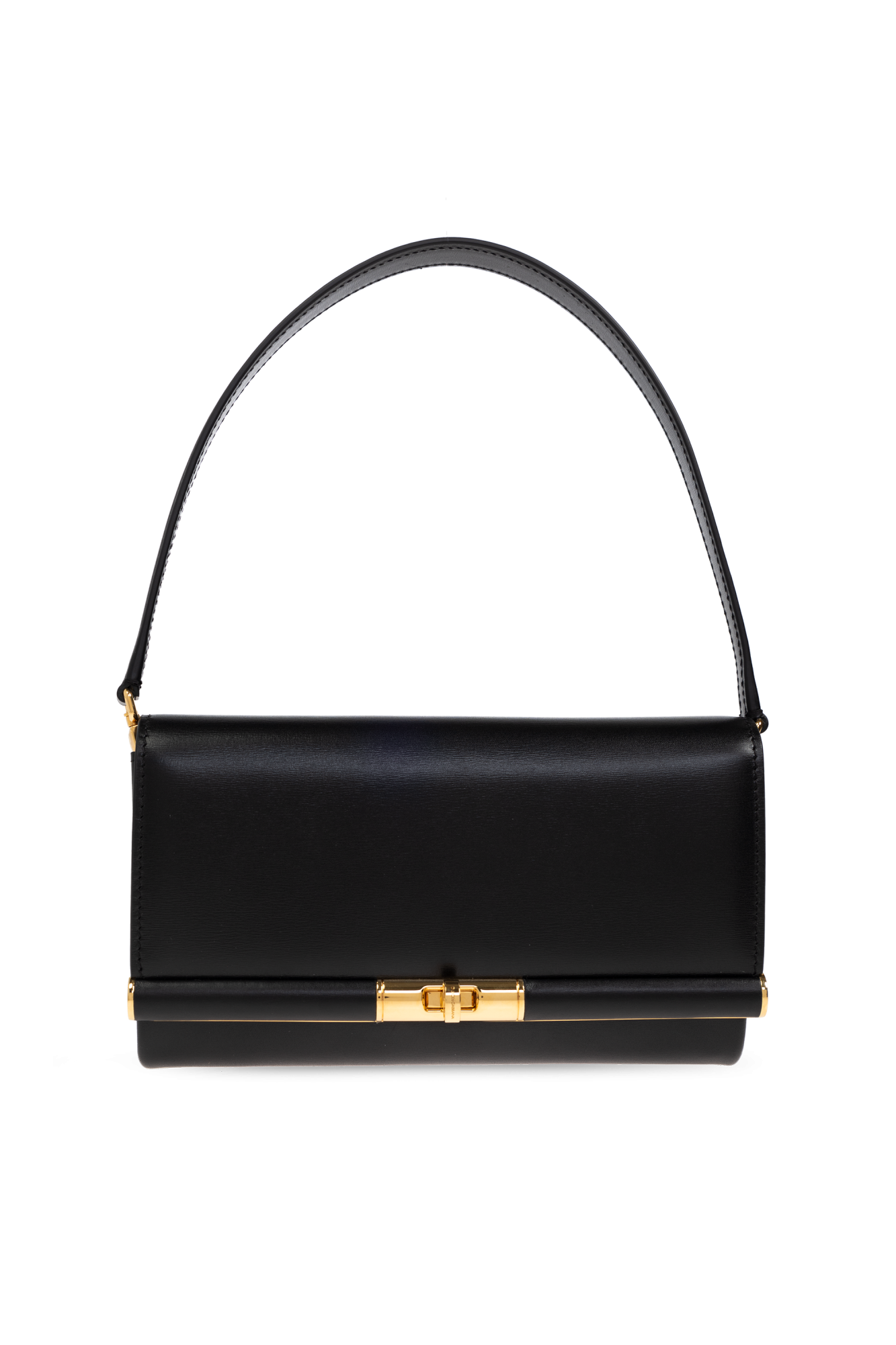 ショルダーバッグ・ポシェット DOLCE&GABBANA SMALL BLACK SHOULDER BAG MARLENE Black 'Small Marlene' shoulder bag Dolce & Gabbana - Vitkac
